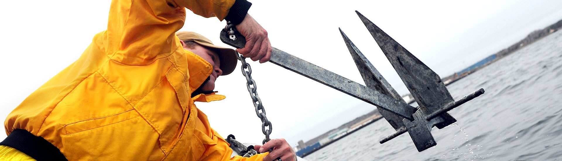 Anchors & Docking