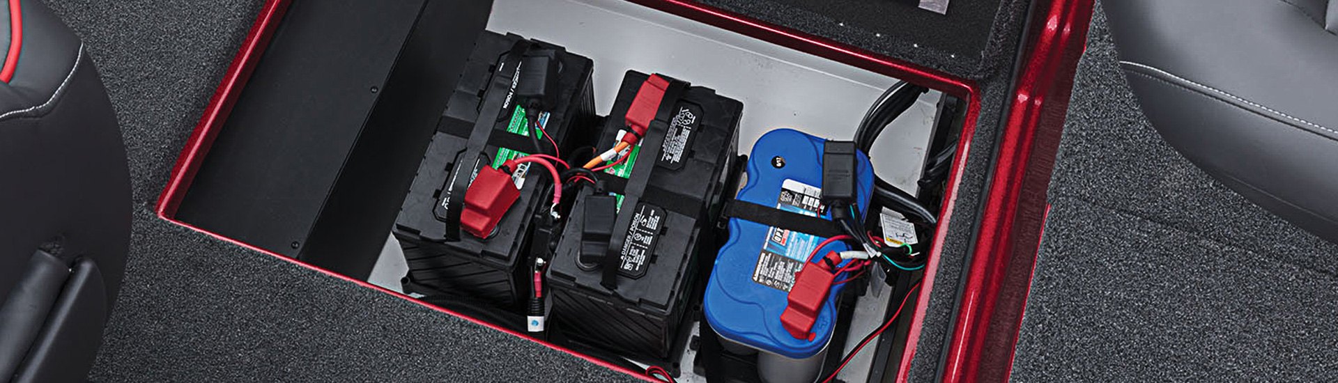 Batteries & Power