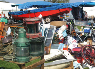 Beaulieu Boat Jumble