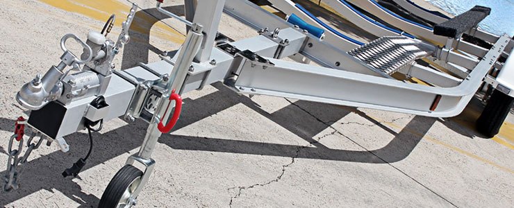 Boat Trailer Parts