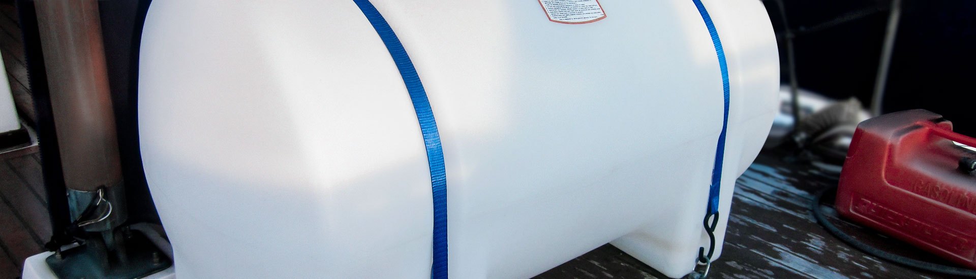 Boat Water Tanks