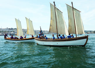 Bligh replicas