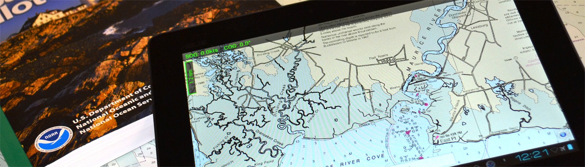 Charting & Cartography