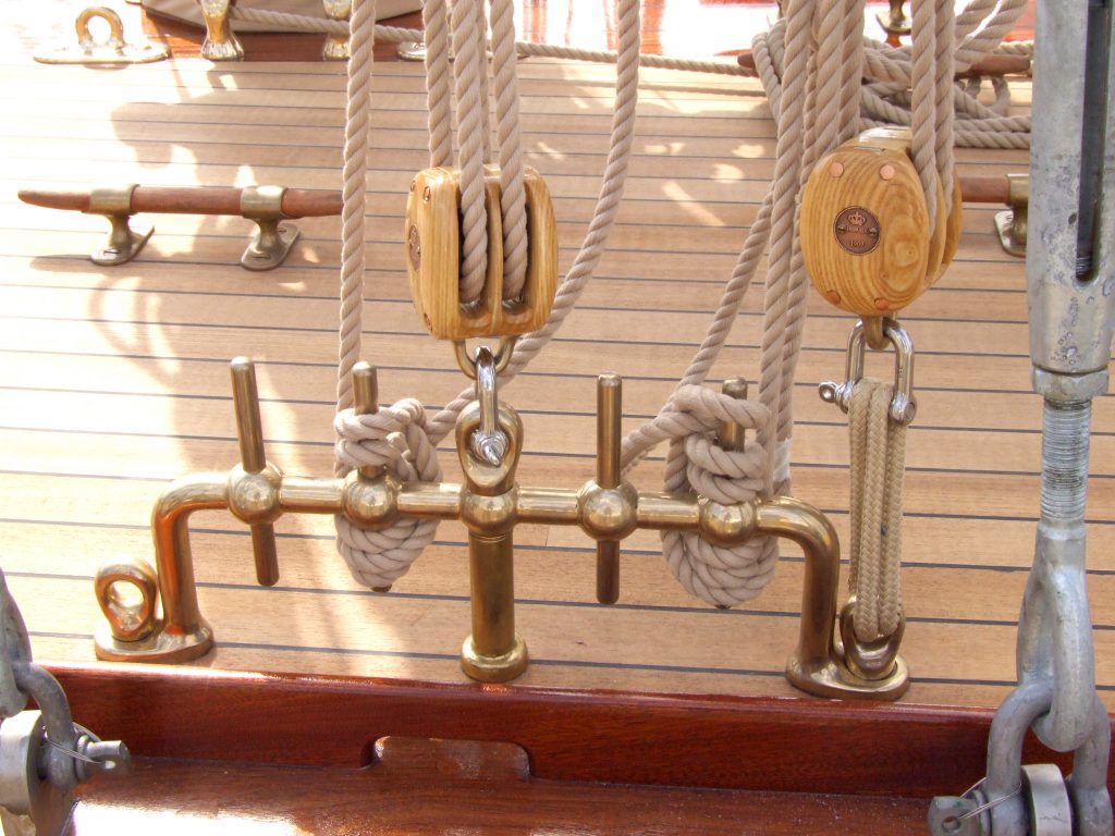 English Braids - rope