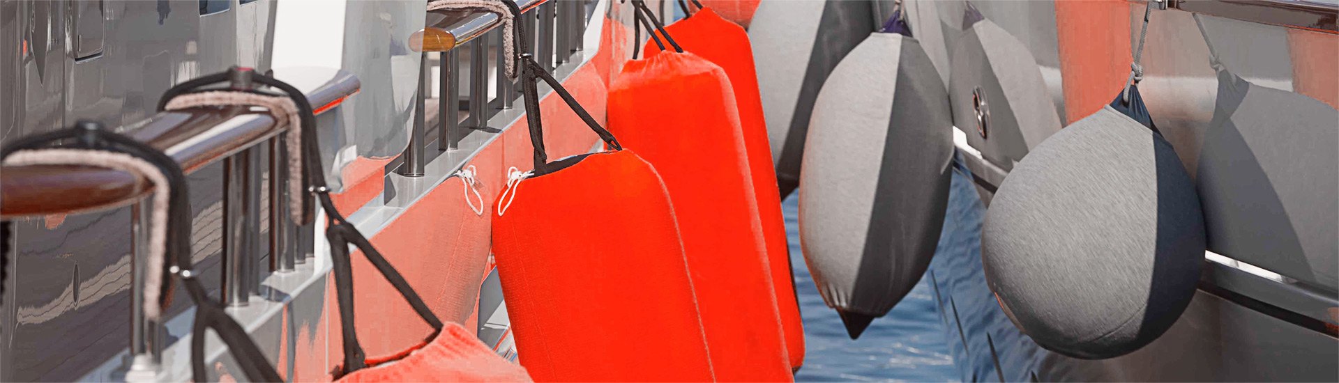 Fenders & Buoys