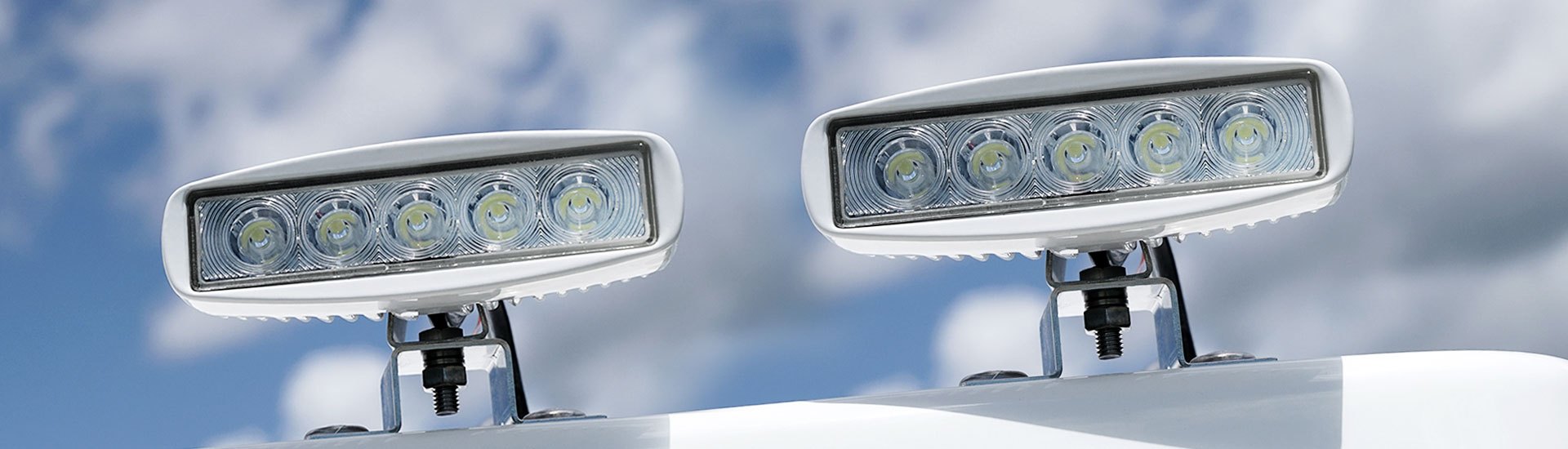 Flood & Spot Lights