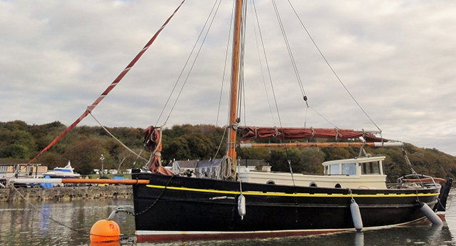 LOCH FYNE SKIFF