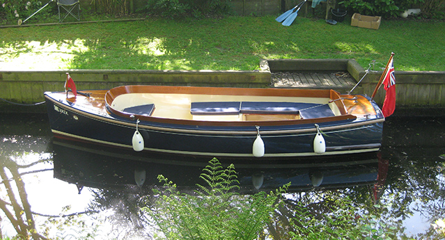 Mayfly 16