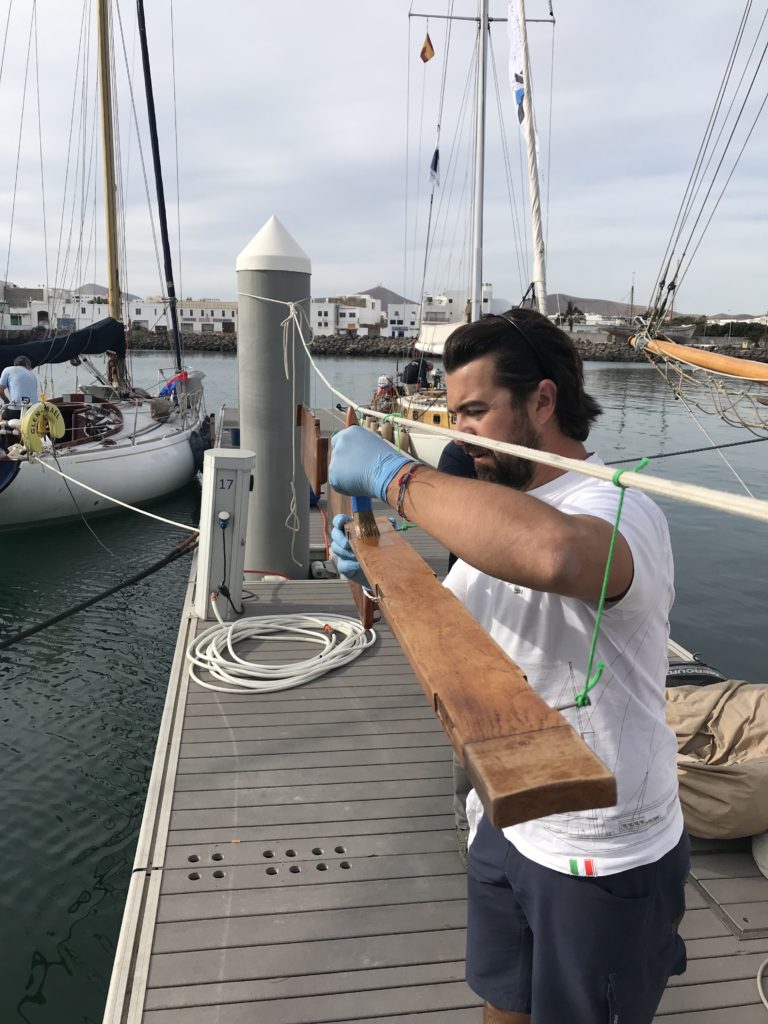 Panerai Transat Classique
