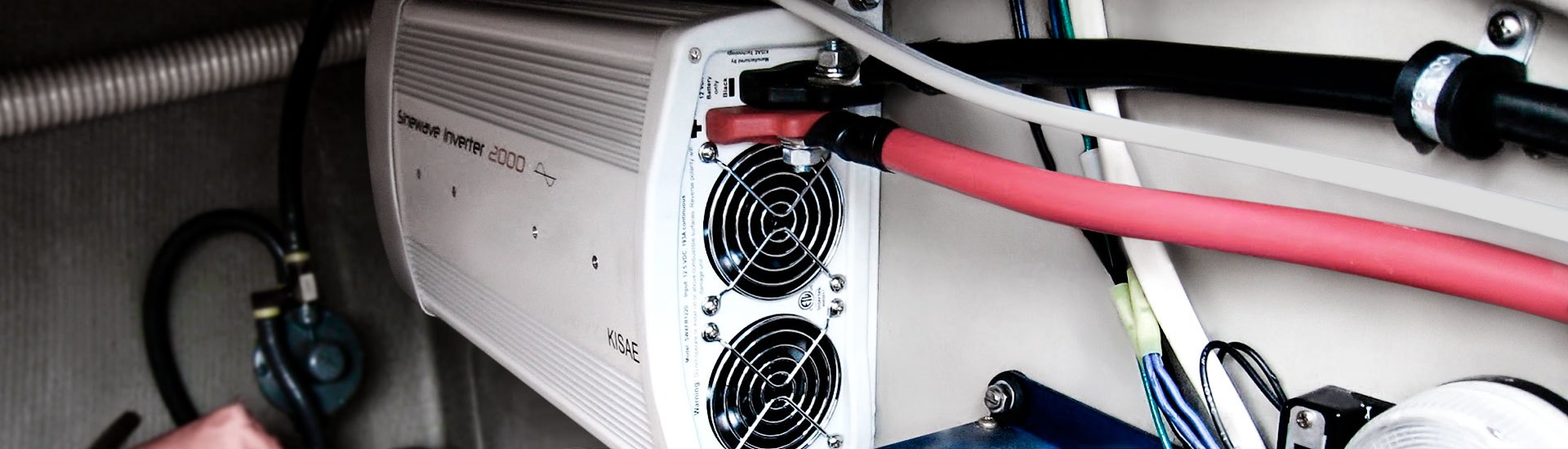 Marine Power Converters & Inverters