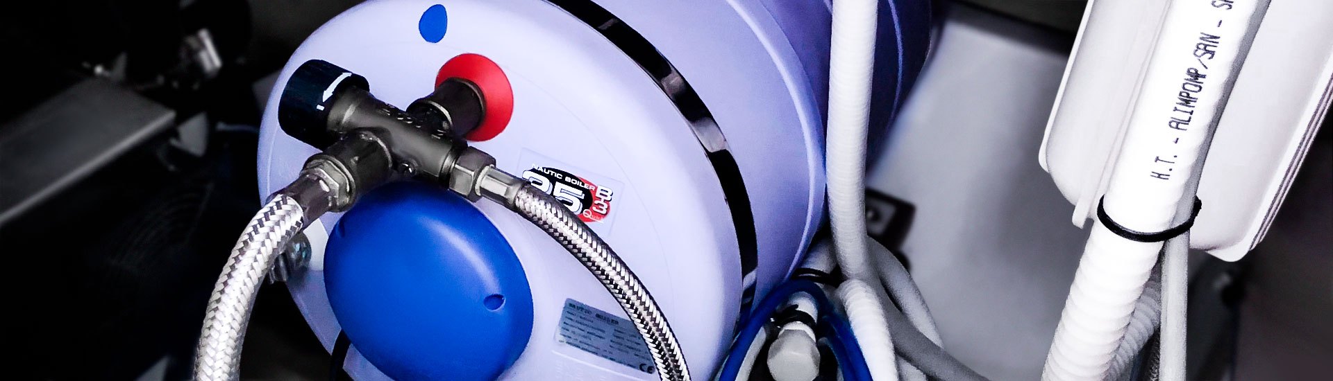 Marine Water Heaters