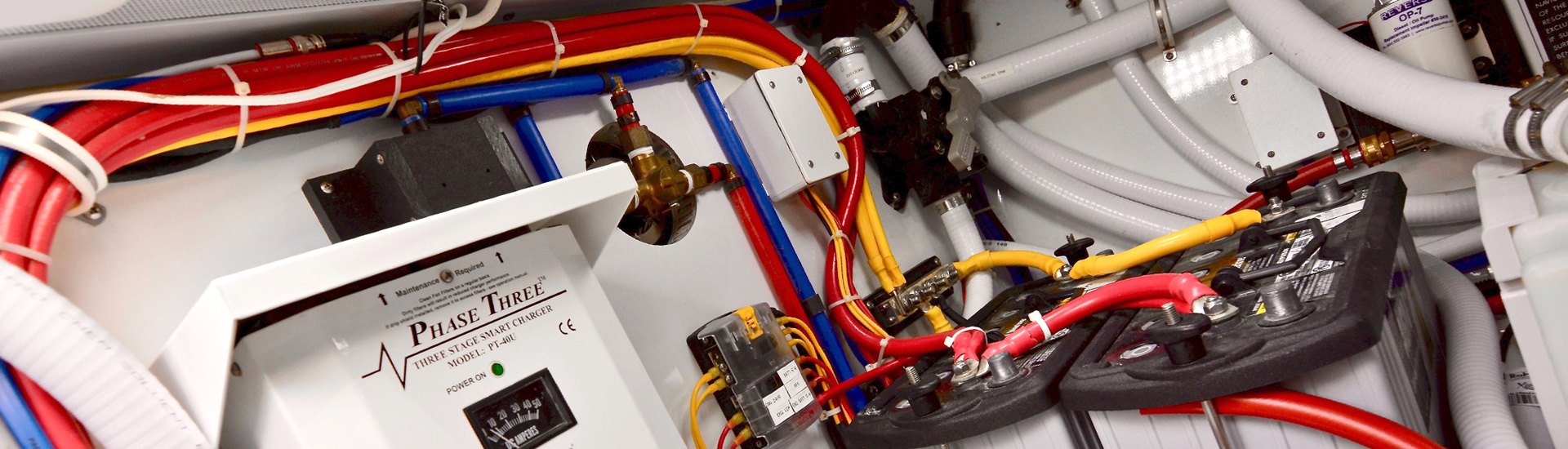 Marine Wires & Components