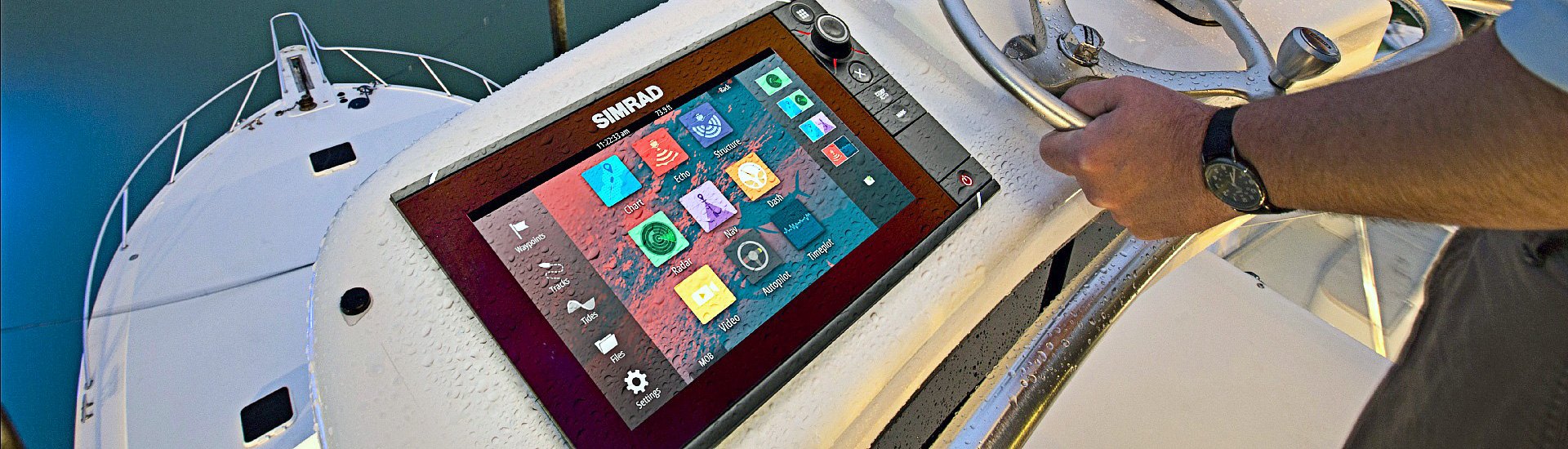Multifunction Displays & Combos