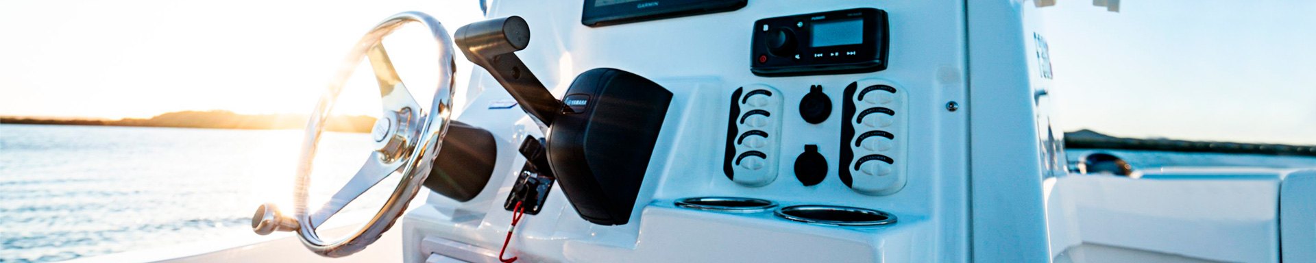 Steering & Control Systems
