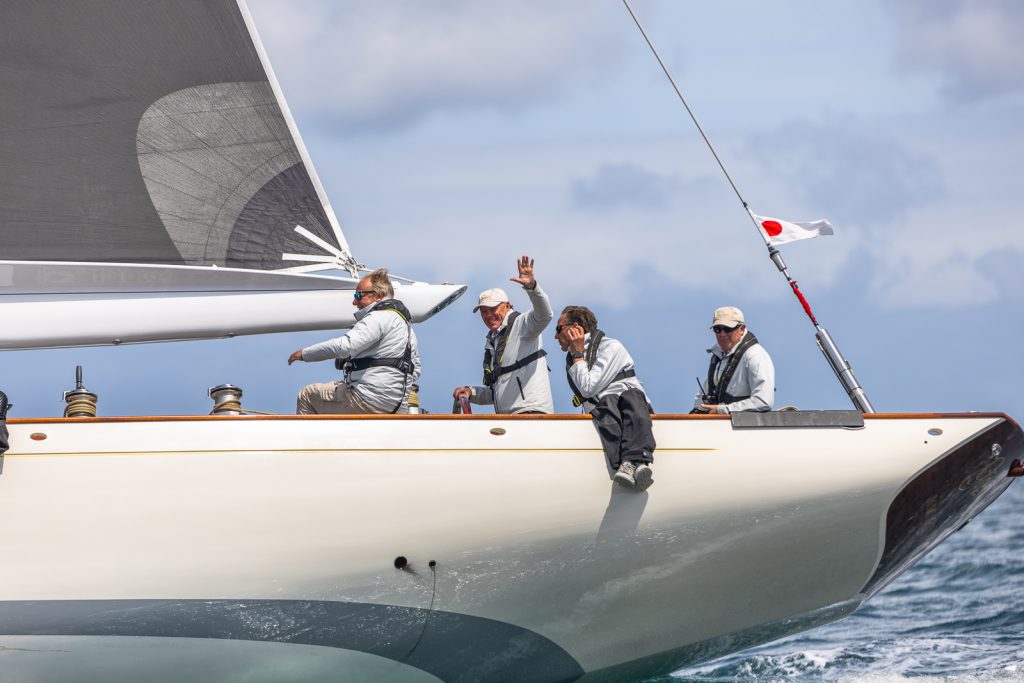 Spirit yachts