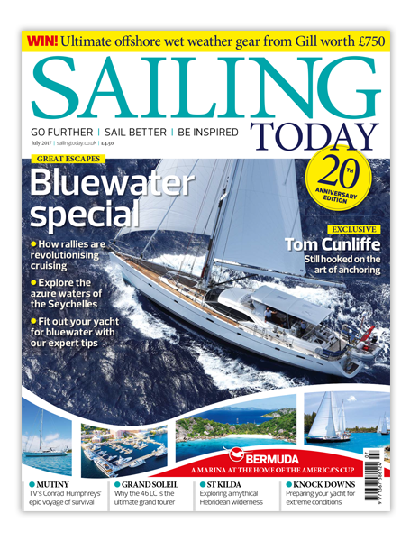 Sailing Today Sailing Today