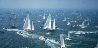 Solent 1973/4