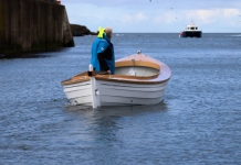 Eyemouth Yoal