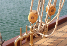 English Braids - rope