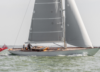 Classic Boats for Sale: Spirit of Josephine