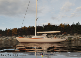 Wisp. Stephens Waring Design new classic