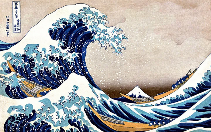 the wave dave selby column The Wave